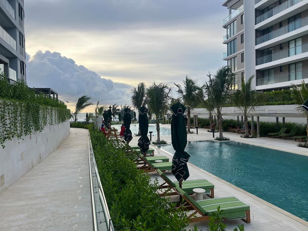 Apartamento De Lujo Frente Al Mar En