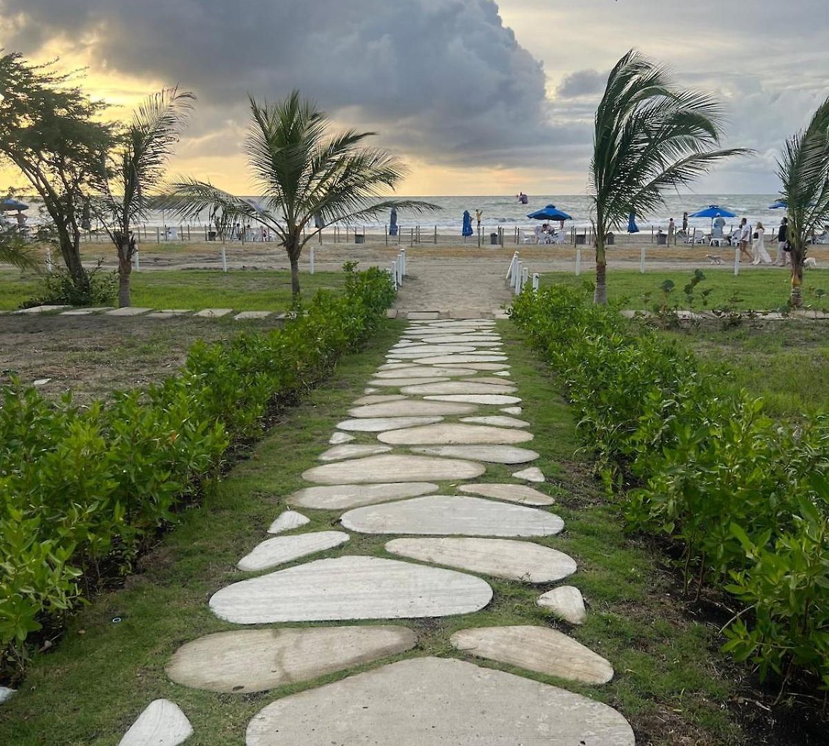 Apartamento De Lujo Frente Al Mar En *