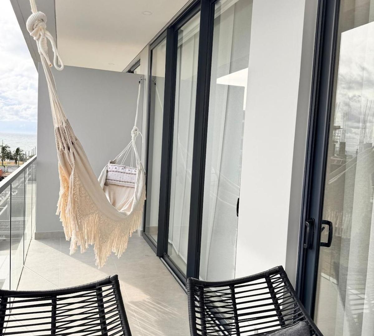 De Lujo Frente Al Mar En Apartamento