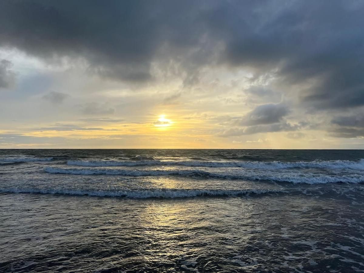 De Lujo Frente Al Mar En Apartamento *
