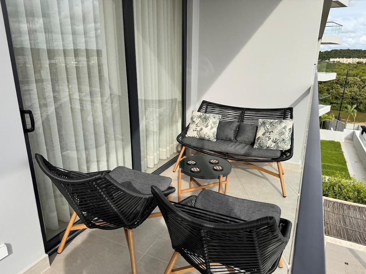 Apartamento De Lujo Frente Al Mar En