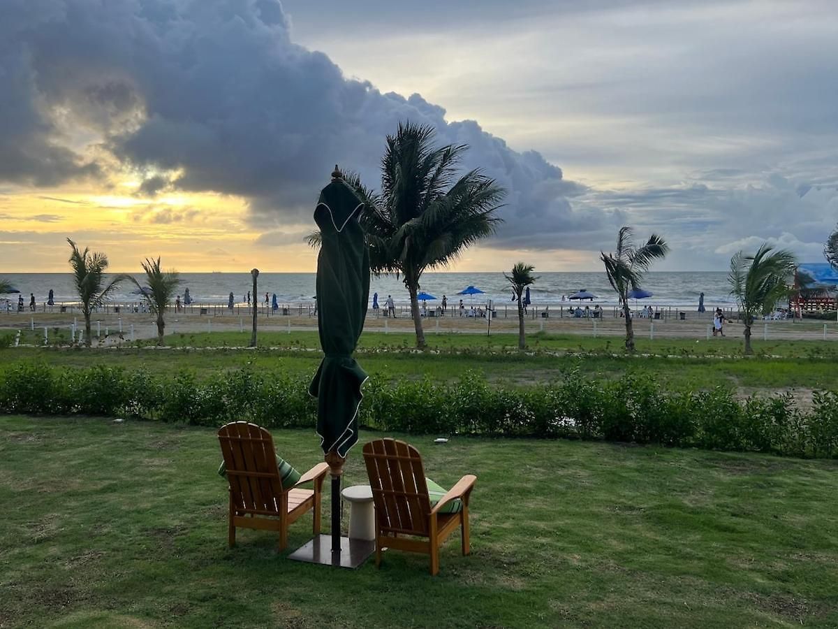 De Lujo Frente Al Mar En Cartagena
