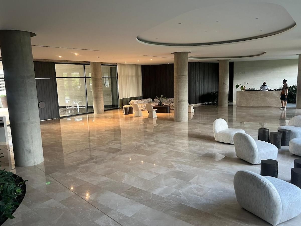 Apartamento De Lujo Frente Al Mar En *