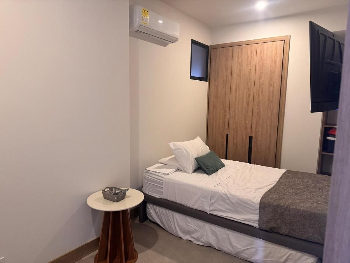 De Lujo Frente Al Mar En Apartamento Cartagena