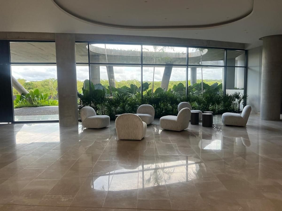 De Lujo Frente Al Mar En Apartamento *