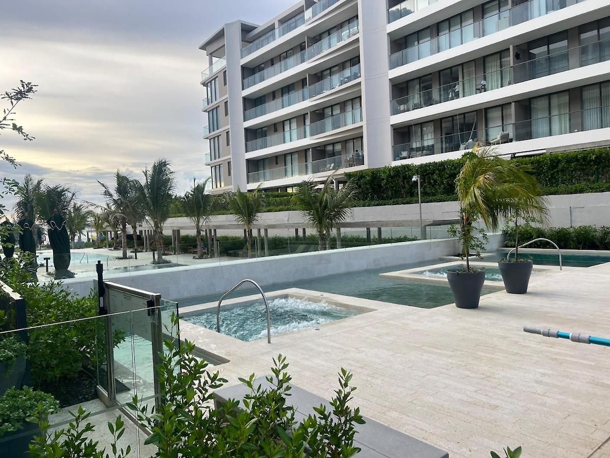 Apartamento De Lujo Frente Al Mar En *