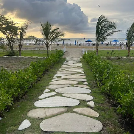 Apartamento De Lujo Frente Al Mar En *