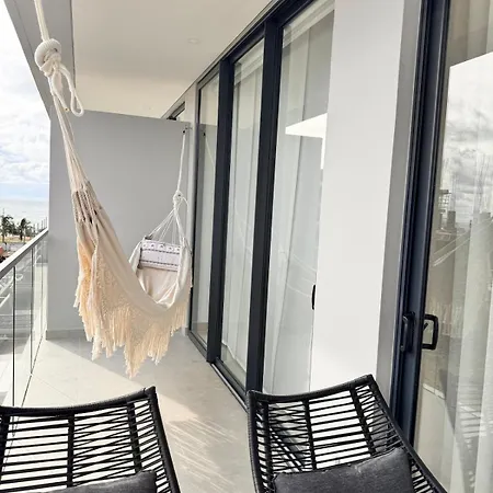 De Lujo Frente Al Mar En Apartamento