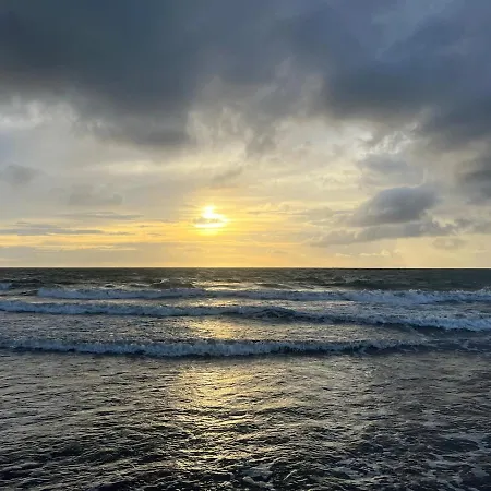 De Lujo Frente Al Mar En Apartamento *