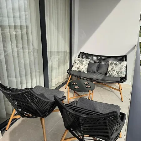 Apartamento De Lujo Frente Al Mar En