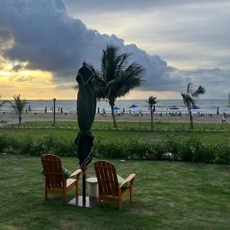 De Lujo Frente Al Mar En Cartagena