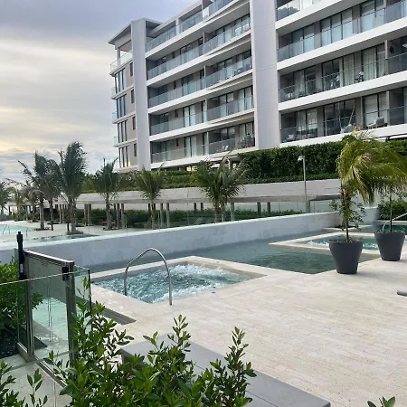 Apartamento De Lujo Frente Al Mar En *